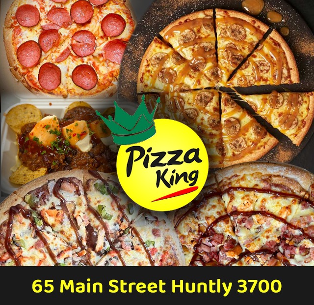 Pizza King Huntly - Huntly College - Oct 24